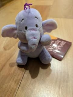 ディズニー　プーさん　ランピー　ぬいぐるみ　アミューズ品のサムネイル