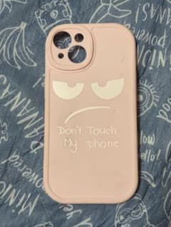 iPhone14用ケース ピンクのサムネイル