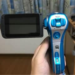 Panasonic HX-WA3 防水ビデオカメラのサムネイル