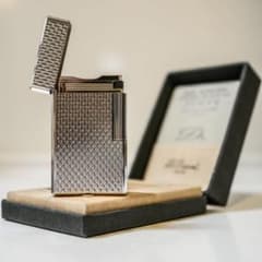【1973年 デッドストック】ST Dupont デュポン ライン1 ラージのサムネイル