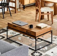 メルカリ最安値☆ コーヒーテーブル CRASH GATE ROSY COFFEE TABLE 定価71,500円 - メルカリ