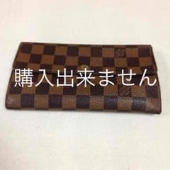 ゆーせー様専用 ヴィトン長財布のサムネイル