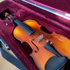 スズキ バイオリン No.280 3/4 中古セットのサムネイル