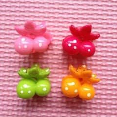 ヘアクリップですのサムネイル