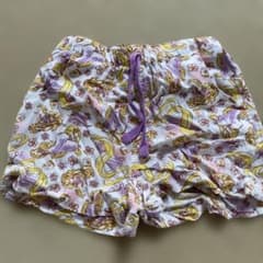 Disney Rapunzel Kids Half Pants
