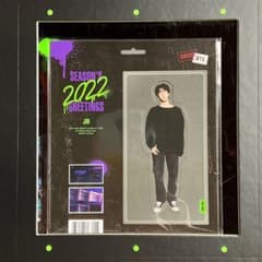 BTS 2022 シーグリ マグネット ジンのサムネイル