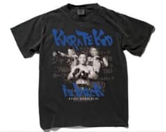 堀口恭司応援Tシャツ　Lサイズのサムネイル