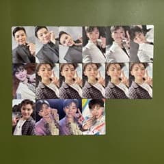 SEVENTEEN Face The Sun ウジ トレカ 16枚セット - メルカリ