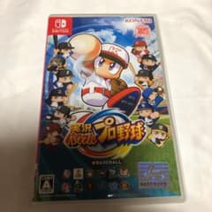 実況パワフルプロ野球　パワプロのサムネイル