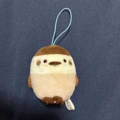 Sumikko Gurashi Mascot with Elastic Strap Part 3: Sparrow