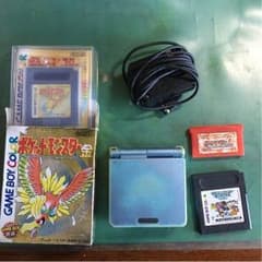 game boy advance sp ポケモン ドラクエのサムネイル