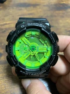 G-SHOCKのサムネイル