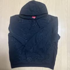 supreme western cut out hoodieのサムネイル