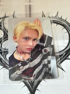 XLOV ヒョン hallolive トレカ - メルカリ