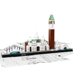 LEGO アーキテクチャー ヴェネツィア 21026 組立済みのサムネイル