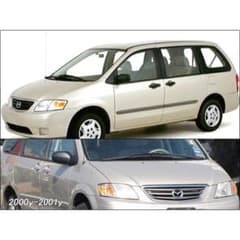 マツダ MPV 前期LW系 MPV US純正アンテナ フルセット USDM マツダ MPV 前期LW系 MPV US純正アンテナ フルセット USDM - メルカリ