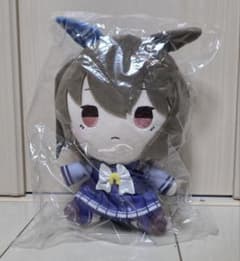 アドマイヤベガ もちどる ウマ娘 ぬいぐるみ 未開封】ウマ娘 もちどる アドマイヤベガ セブンネット限定 - メルカリ
