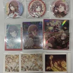 プロジェクトセカイ 望月穂波 グッズセット 缶バッジ ぬいぐるみ