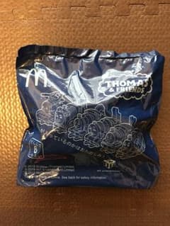 パーシー  ハッピーセット   トーマスのサムネイル