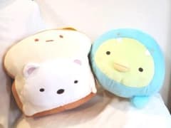 스미코구라시/봉제인형 세트