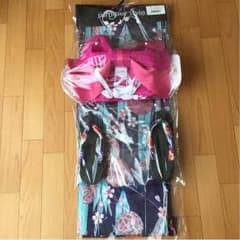 浴衣 セット 1回着用のサムネイル