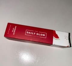 daily glow watermelon lip oilのサムネイル
