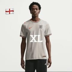 【US Mサイズ】イングランド x パレス ショートスリーブ サッカートップス ナイキ イングランド x パレス ショートスリーブ サッカートップス XL