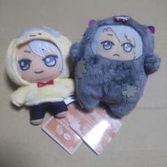 アイナナ アイドリッシュセブン モンぬい　きらどるおさんぽーず 八乙女楽2種