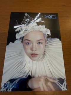 XG THE CORE 核 タワレコ 特典 フライヤー COCONA ココナ