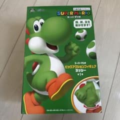 スーパーマリオ ビッグアクションフィギュア ヨッシーのサムネイル