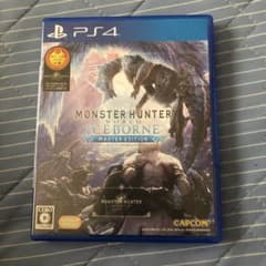 MHW:アイスボーン マスターエディションのサムネイル