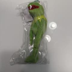 The Muppets カーミット ぬいぐるみポーチのサムネイル
