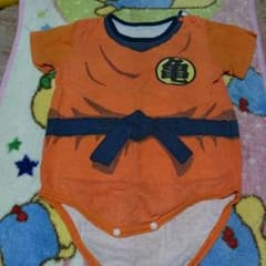 ベビー服 ドラゴンボールのサムネイル