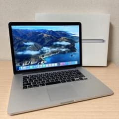 美品MacBook Pro i7 16GB SSD1TB バッテリー新品 Win 美品MacBook Pro i7 16GB SSD1TB バッテリー新品 Win - メルカリ