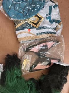 教令院 コスプレのサムネイル