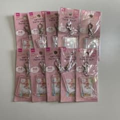 ダイソー　フォトキーホルダーのサムネイル