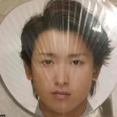 大野智 ジャンボうちわのサムネイル