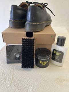 Dr. Martens 1461 3ホール シューズ ケアセット - メルカリ