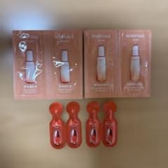 BENEFIQUE エマルジョンI & ローションII トライアルセット - メルカリ