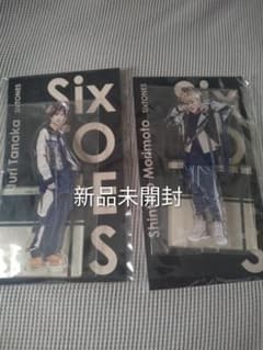 SixTONES アクリルスタンド 2種セットのサムネイル