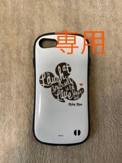 Hamee IFACE DISNEY  iPhone8 ミッキーマウスのサムネイル