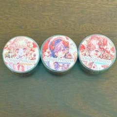 nene様⭐︎ Ichigo Princess PETテープ3本セット 新品未使用のサムネイル
