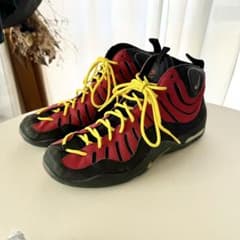 2014製 NIKE AIR BAKIN エアベイキン ロッドマン 29cm - メルカリ