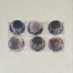 ブルーロック ブルロ 渋谷TSUTAYA 缶バッジ - メルカリ