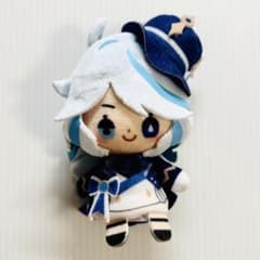 原神 ぬいぐるみ マスコット 指人形 フリーナ - メルカリ