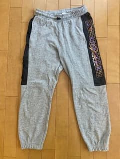 ZARA グレー スウェットパンツ 11-12