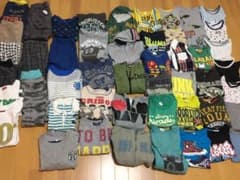 【ぴよ様専用】男の子 110センチ 秋冬まとめ売り ジャンバーも♪のサムネイル