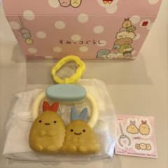 マクドナルド すみっコぐらし えびふらいのしっぽ＆あじふらいのしっぽのサムネイル