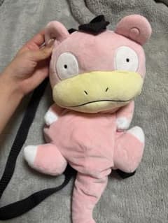 ポケモン ヤドン ぬいぐるみ リュックのサムネイル