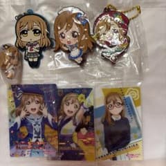 ラブライブ！サンシャイン!! 国木田花丸 グッズセットのサムネイル